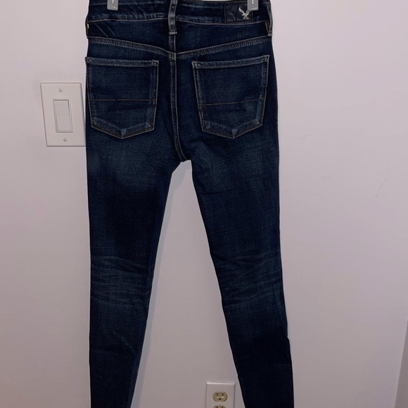 American Eagle Outfitters Women's Jeans - Picture 3 of 4